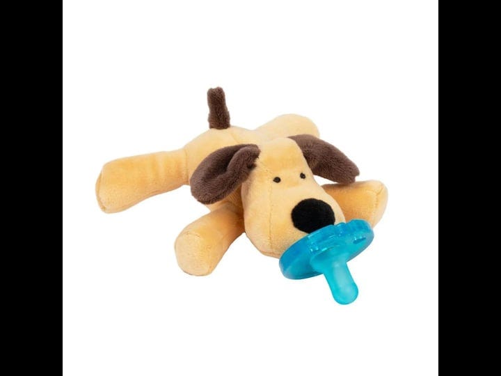 wubbanub-brown-puppy-detachable-pacifier-1