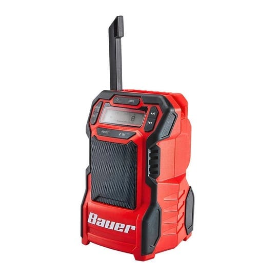 bauer-20v-cordless-compact-radio-with-bluetooth-tool-only-1