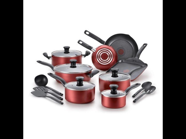 t-fal-initiatives-nonstick-cookware-18-piece-set-red-1