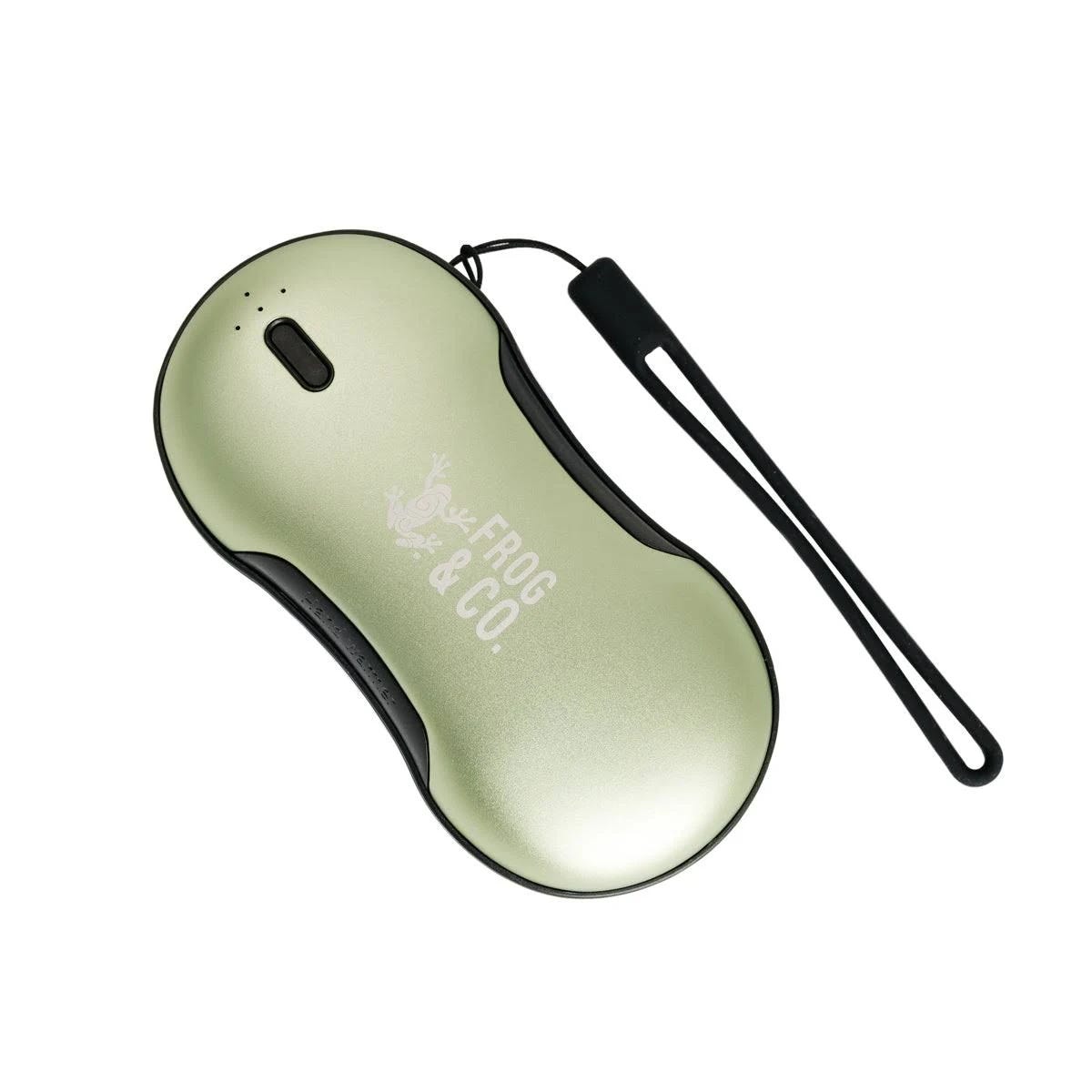 Survival Frog QuickHeat Pro Portable Rechargeable Electric Hand Warmer | Image