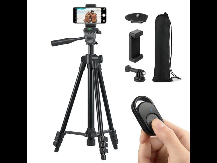 polarduck-camera-mount-phone-tripod-stand-51-inch-130cm-lightweight-travel-tripod-for-iphone-with-re-1