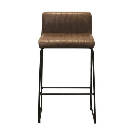 feya-26-inch-set-of-2-counter-stool-chair-low-back-brown-vegan-leather-1