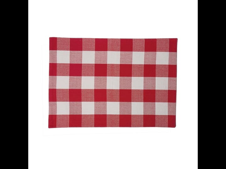 franklin-checkered-plaid-red-placemat-set-of-4-red-1