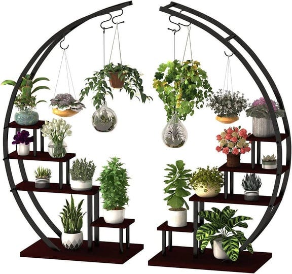 gdlf-5-tier-metal-plant-stand-creative-half-moon-shape-ladder-flower-pot-stand-rack-for-home-patio-l-1