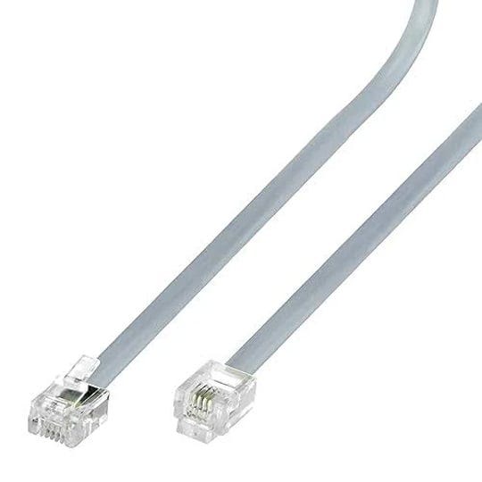 conext-link-rj11-6p4c-modular-telephone-extension-cable-phone-cord-line-wire-15-feet-grey-tc4gy15-1