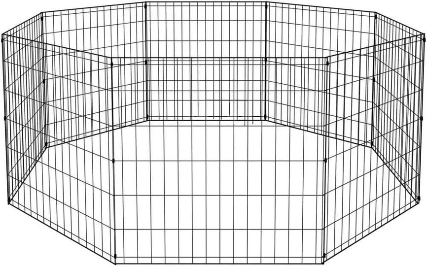 bestpet-composite-dog-crate-small-2-ft-l-x-2-ft-w-x-2-ft-h-in-black-pp-24-black-1