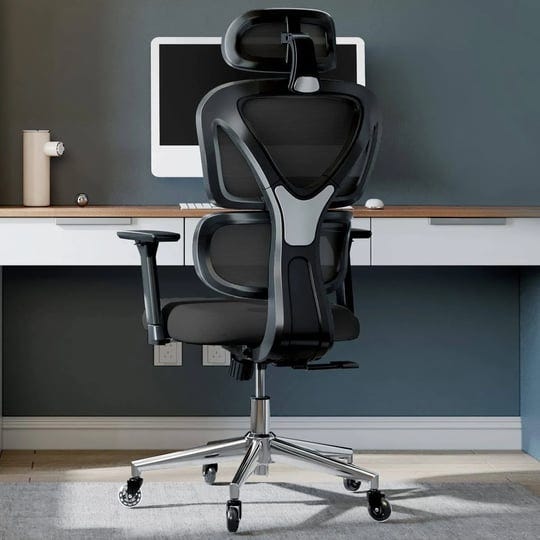 sytas-ergonomic-home-office-chair-desk-chair-with-lumbar-support-3d-armrest-and-adjustable-headrest--1