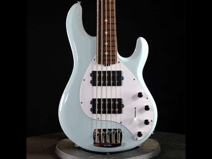 music-man-stingray-5-special-hh-bass-guitar-sea-breeze-1