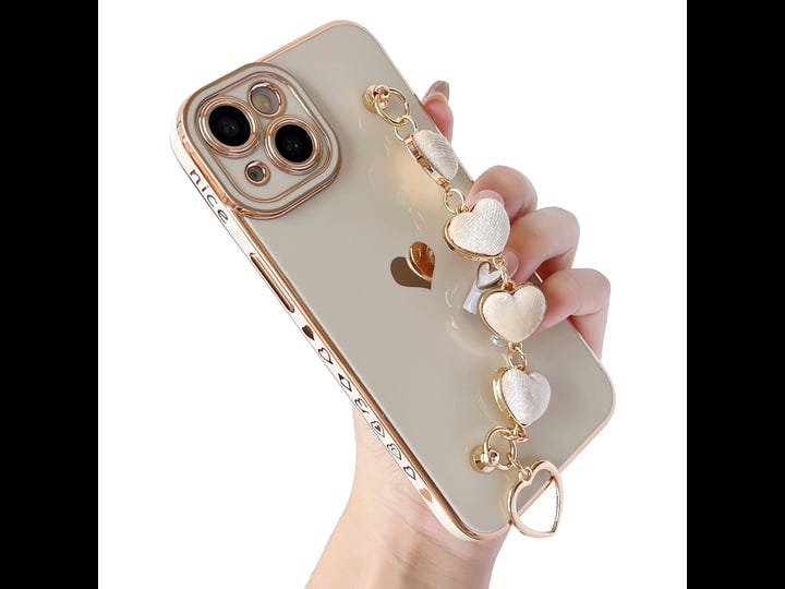 caseative-cute-plating-love-heart-wrist-strap-chain-bracelet-soft-compatible-with-iphone-case-for-wo-1