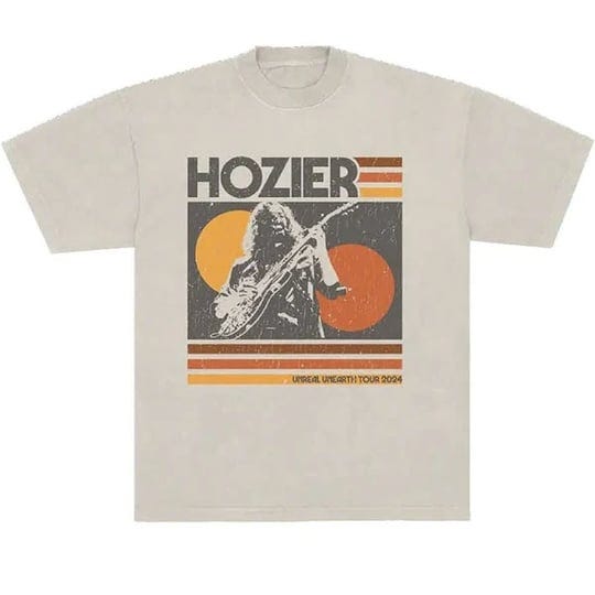 teeshirtsherpa-hozier-tour-merch-unreal-unearth-2024-tour-tee-1