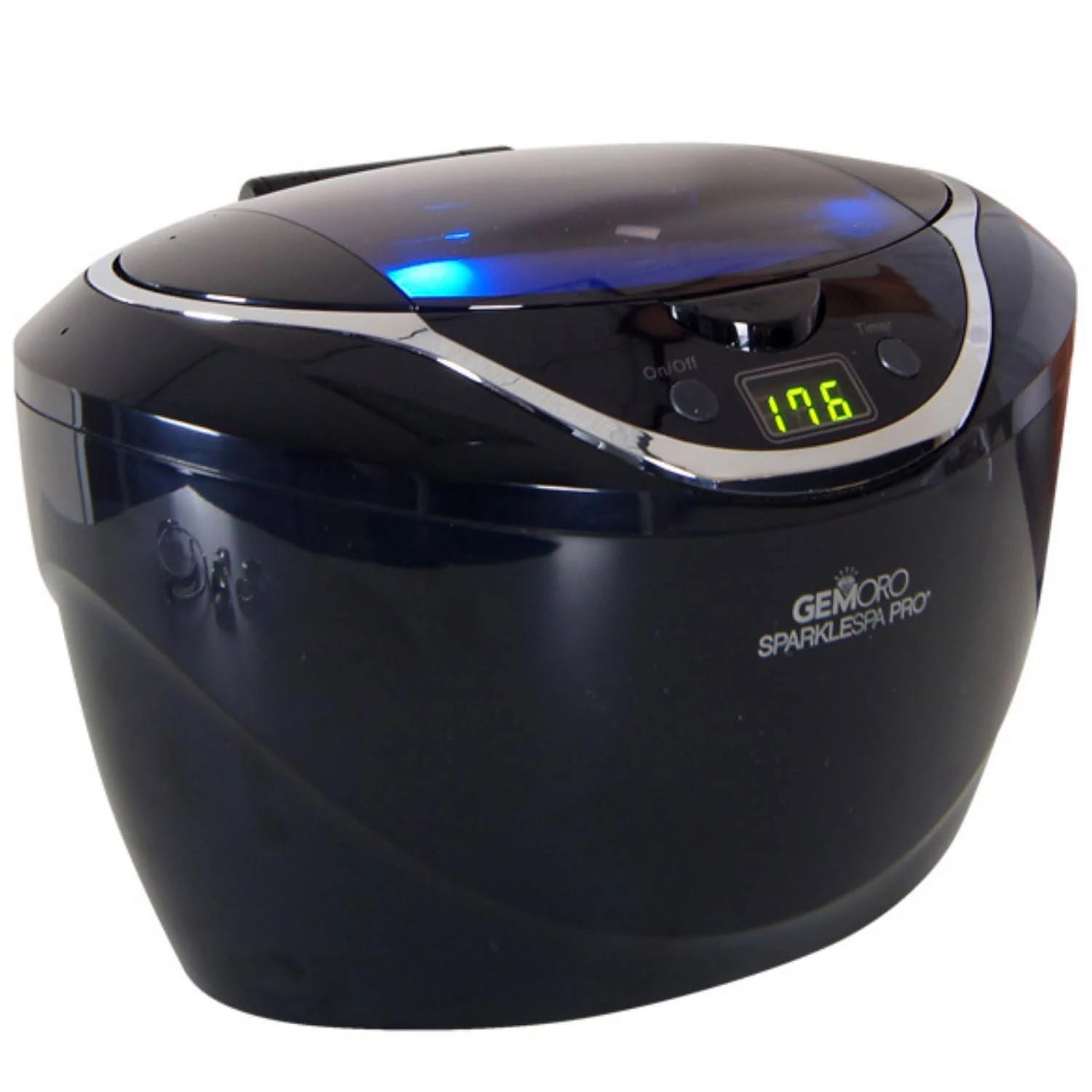 Professional Grade Ultrasonic Jewelry Cleaner | Image