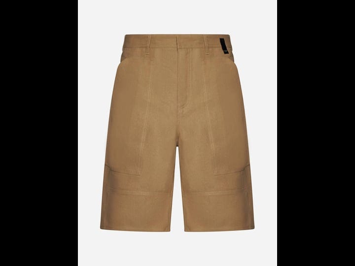 fendi-paper-canvas-bermuda-shorts-1