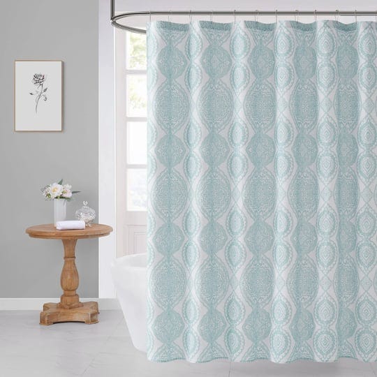 vcny-home-carter-damask-cotton-rich-fabric-shower-curtain-aqua-1