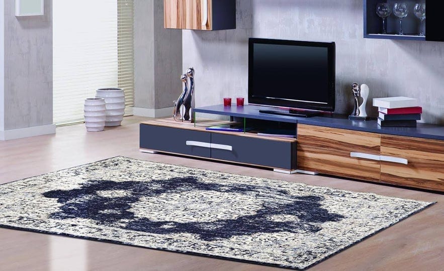 persian-rugs-4678-distressed-navy-5-x-7-area-rug-carpet-large-new-1