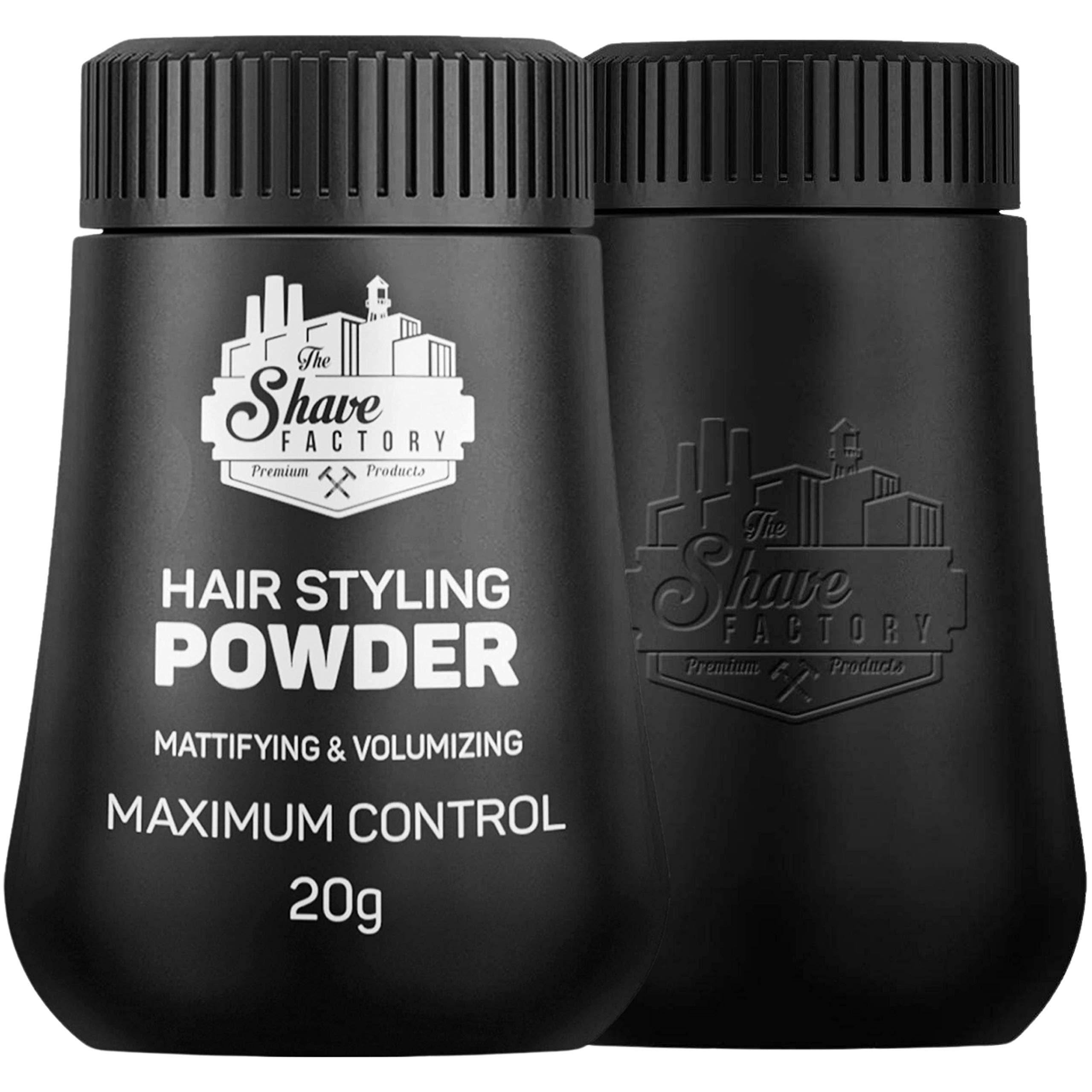 Superb hair volume powder for stunning styling & versatility | Image