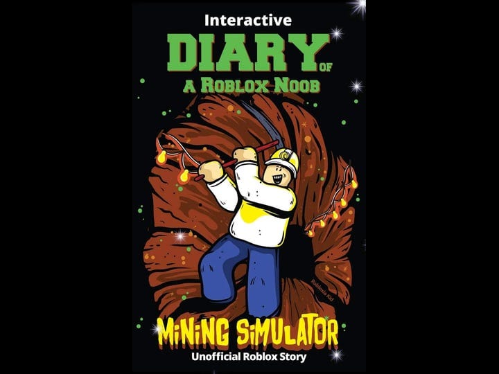 interactive-diary-of-a-roblox-noob-mining-simulator-book-1