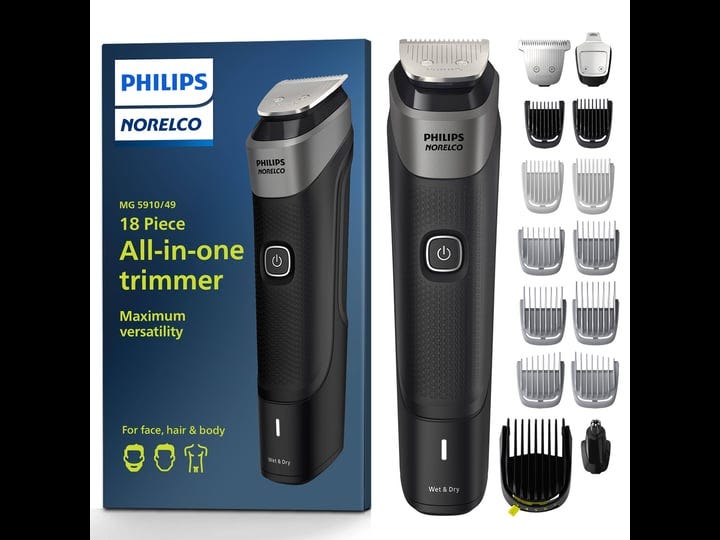 philips-norelco-multigroom-5000-multipurpose-trimmer-1