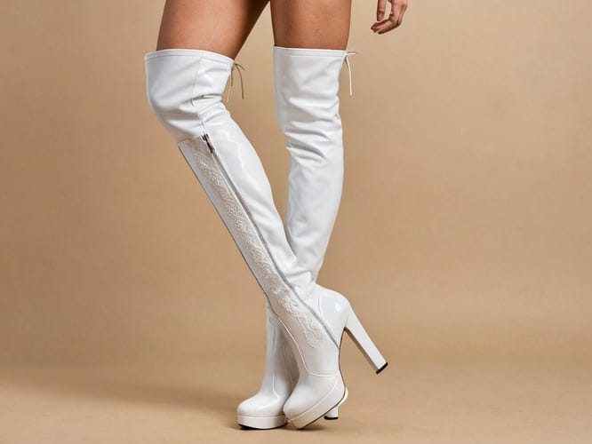 White-Platform-Thigh-High-Boots-1