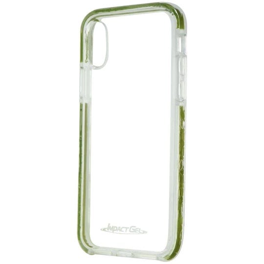 impact-gel-crusader-lite-series-case-for-apple-iphone-xs-x-green-clear-1