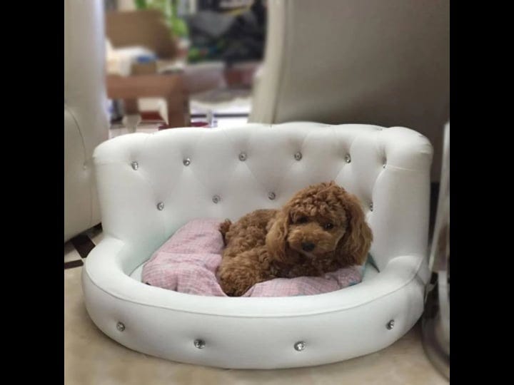 dog-bed-princess-tactic-vip-bichon-diamond-puppy-kennels-bed-washable-leather-summer-pet-sofa-luxury-1