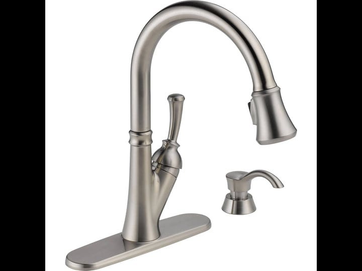 delta-19949-sssd-dst-savile-single-handle-pull-down-kitchen-faucet-with-soap-dispenser-stainless-1