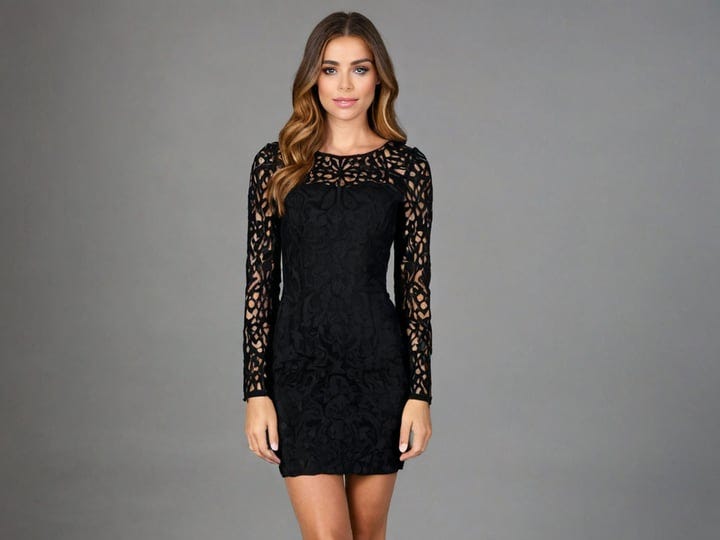Black-Dresses-With-Sleeves-3
