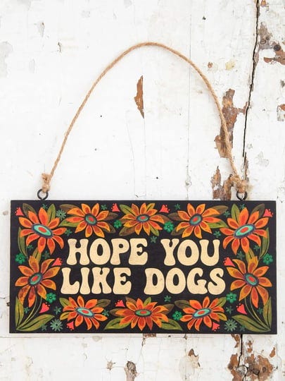 natural-life-porch-sign-10-x-5-like-dogs-1