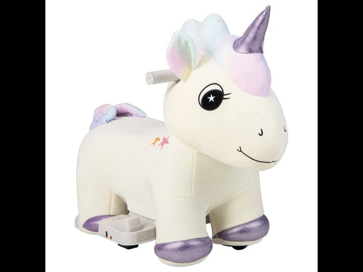 costzon-kids-ride-on-unicorn-1