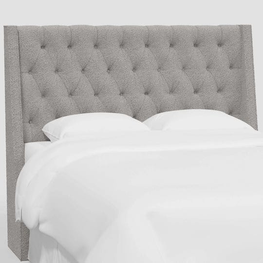 full-gilford-wingback-headboard-in-gray-boucle-milano-elephant-threshold-1