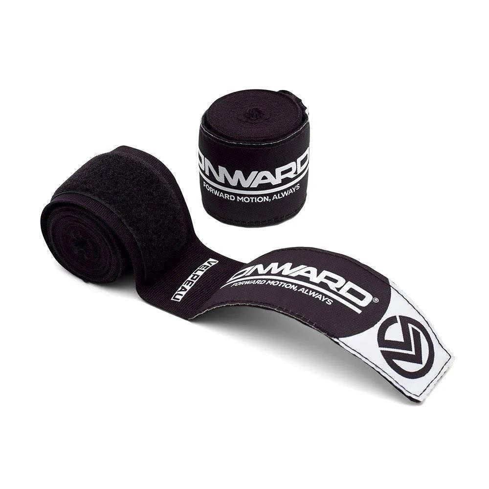 Premium Boxing Hand Wraps with Compressive Velpeau Material | Image