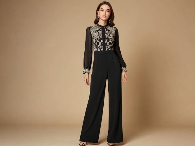 Petite-Formal-Jumpsuit-With-Sleeves-1