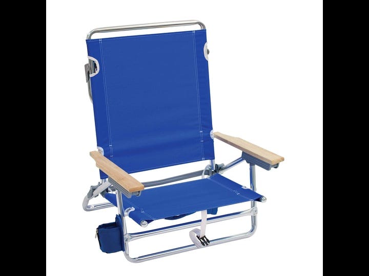 rio-brands-5-position-classic-lay-flat-beach-chair-with-backpack-straps-polyester-blue-8-6