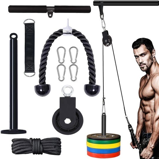 monfasye-cable-pulley-system-upgraded-diy-lat-and-lift-weight-pulley-machine-attachment-home-gym-for-1