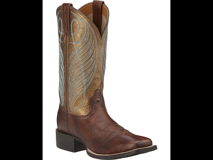 ariat-10016317-round-up-wide-square-toe-11-inch-pull-on-cowboy-boot-mens-size-10-m-brown-1