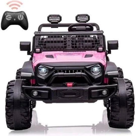 2-seats-battery-powered-electric-truck-with-remote-control-24v-kids-ride-on-toy-with-20-extra-width--1