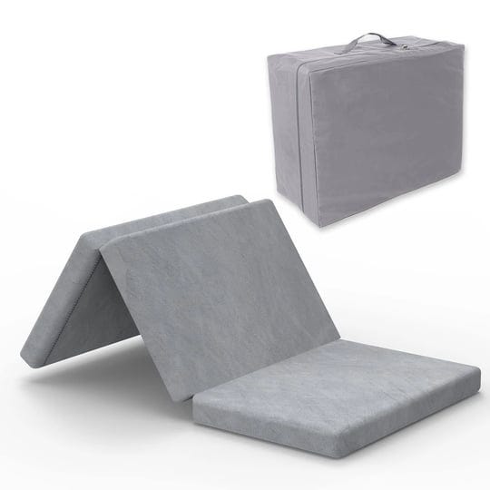 sinweek-folding-mattress-with-storage-bag-4-foldable-mattress-trifold-mattress-topper-certipur-us-ce-1