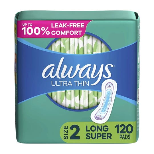 always-ultra-thin-feminine-pads-for-women-size-2-long-super-absorbency-without-wings-unscented-40-co-1