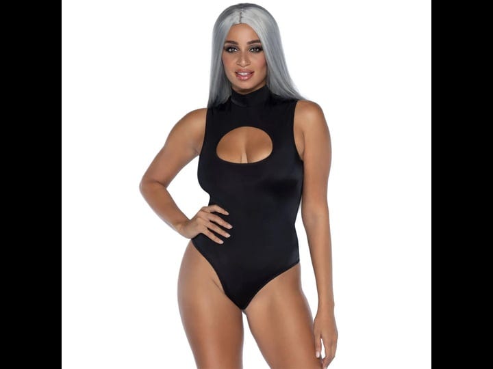 leg-avenue-spandex-keyhole-bodysuit-small-black-1