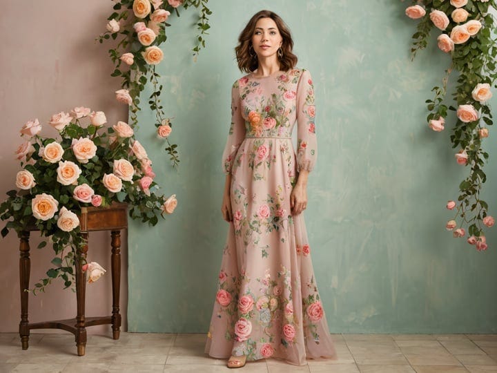 Floral-Dress-With-Sleeves-4