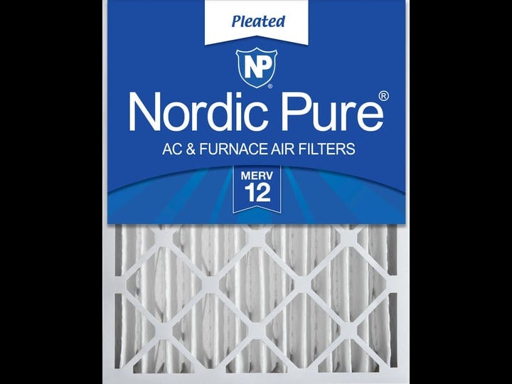 nordic-pure-20x25x4-merv-12-pleated-ac-furnace-air-filter-1-pack-1