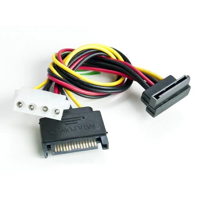 Athena SATA to SATA and Molex Adapter Cable | Image