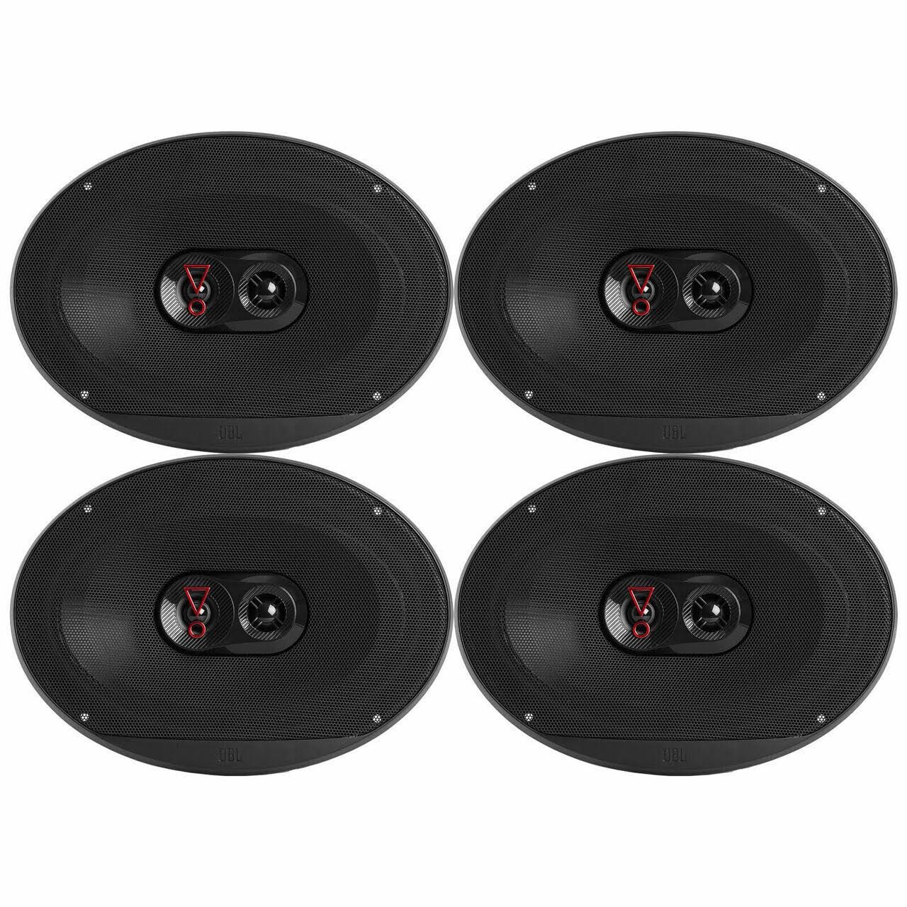 JBL Stage3 6x9 Car Audio Speakers | Image