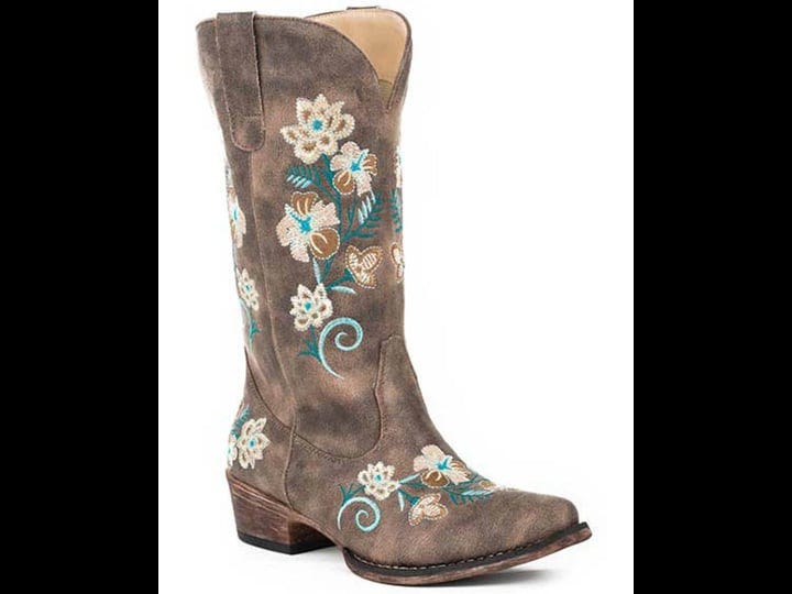 roper-riley-floral-brown-knee-boots-1