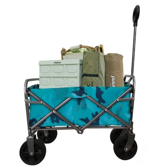 3-cu-ft-steel-collapsible-cart-utility-garden-cart-beach-trolley-cart-camping-wagon-cart-in-blue-1