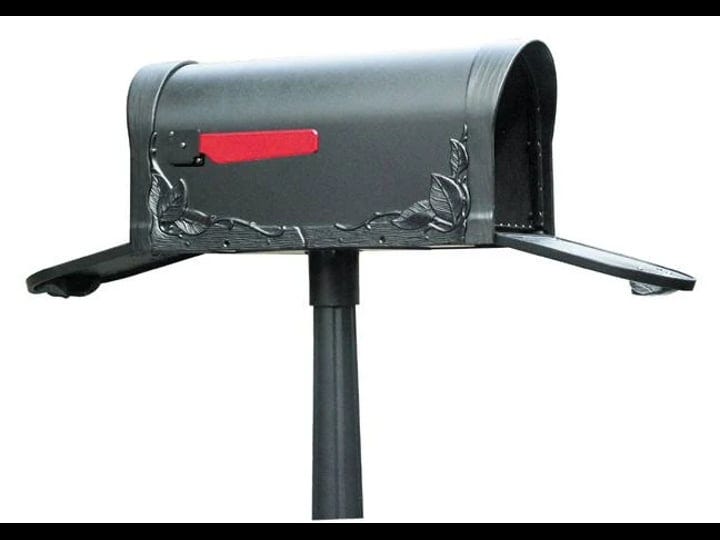 gardengear-floral-curbside-mailbox-with-two-doors-swedish-silver-1