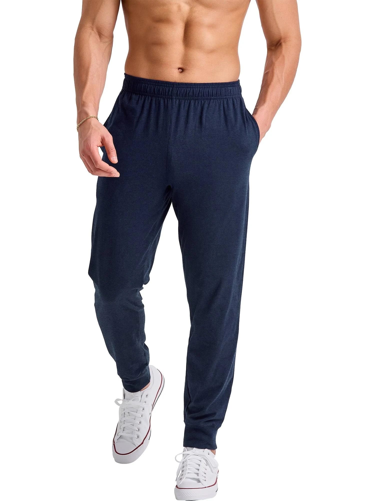 Lightweight Triblend Joggers for Men: Comfortable and Stylish | Image