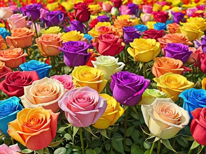 Rainbow-Roses-5