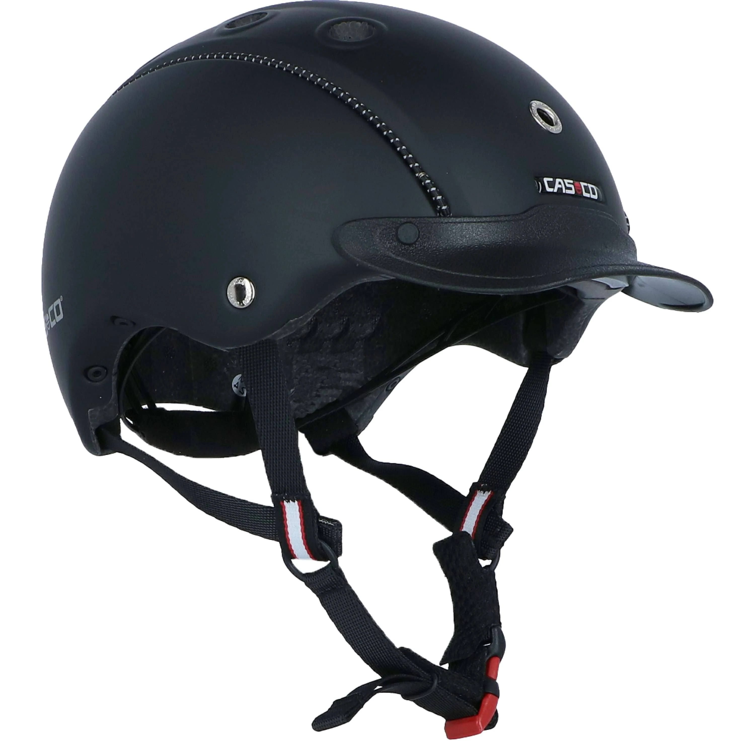 CASCO Choice Turnier Helmet: Improved Ventilation, Safety, and Customizable Colors | Image