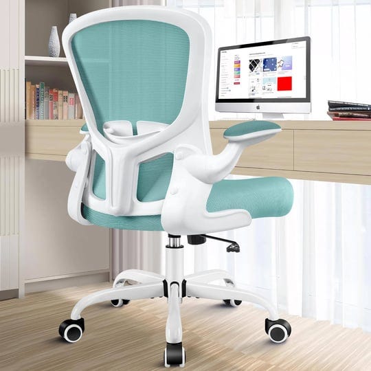 brick-attic-ergonomic-office-chair-lumbar-support-desk-chair-with-flip-up-armrest-and-breathable-mes-1