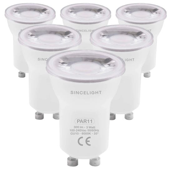 sincelight-mini-small-gu10-led-par11-reflector-light-bulb-with-gu10-base-3w-cool-white-6000k-35-degr-1